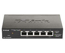 Mrežno stikalo D-link DGS-1100-05PDV2