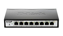 Mrežno stikalo D-link DGS-1100-08V2/E