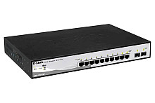Mrežno stikalo D-link DGS-1210-10P