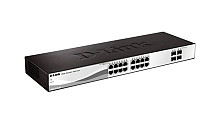Mrežno stikalo D-link DGS-1210-20