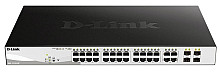 Mrežno stikalo D-link DGS-1210-24P