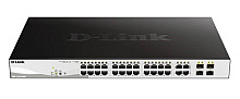 Mrežno stikalo D-link DGS-1210-28MP