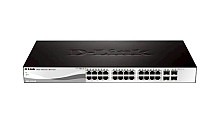 Mrežno stikalo D-link DGS-1210-28