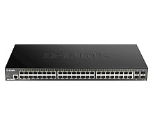 Mrežno stikalo D-link DGS-1250-52X