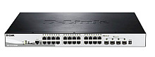 Mrežno stikalo D-link DGS-1510-28XMP