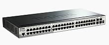 Mrežno stikalo D-link DGS-1510-52X