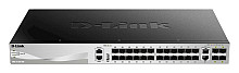 Mrežno stikalo D-LINK DGS-3130-30S/E