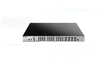 Mrežno stikalo D-link DGS-3630-28PC/SI