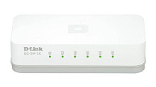 Mrežno stikalo D-LINK GO-SW-5E