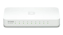 Mrežno stikalo D-LINK GO-SW-8E