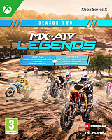 MX vs ATV Legends Season Two (XBOX Series X)