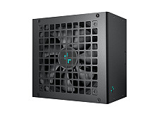 Napajalnik ATX DeepCool PL800D V2, 800W, 12V-2x6, 80 PLUS Bronze, črn