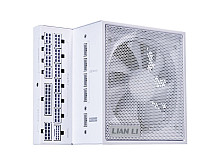 Napajalnik ATX Lian Li EDGE 850W, 80 PLUS Gold, 12VHPWR, Modularni, bel