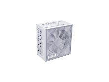 Napajalnik ATX Lian Li SX 1200W, 80PLUS Platinum, PCIe 5.1, ATX 3.1, Modularni, bel, SX1200P