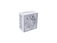 Napajalnik ATX Lian Li SX 850W, 80 PLUS Platinum, PCIe 5.1, ATX 3.1, Modularni, bel, SX0850P