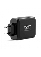 Napajalnik PORT GaN USB-C/ USB-A 120W