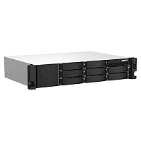 NAS  strežnik za 8 diskov, 4GB ram, 2,5Gb mreža