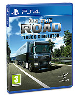 On The Road Truck Simulator (PS4)