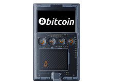 OneKey Classic 1S Pure BTC Only, denarnica za Bitcoin, USB-C