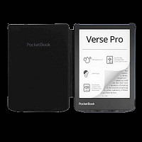 Ovitek PocketBook za Verse in Verse Pro, črne barve