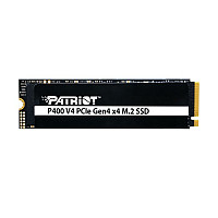 Patriot P400 V4 4TB M.2 NVMe SSD PCIe Gen 4 x4