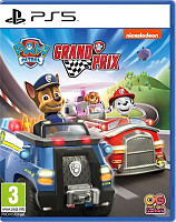 PAW Patrol: Grand Prix (Playstation 5)