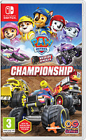 Paw Patrol Rescue Wheels: Championship (Nintendo Switch)