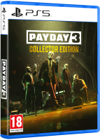 Payday 3 - Collectors Edition (Playstation 5)