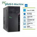 PCPLUS e-machine i5 14400 16GB DDR4 1TB SSD namizni računalnik