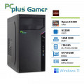 PCPLUS Magic Ryzen 5 5500 16GB 1TB GT730 Windows 11 Home namizni računalnik