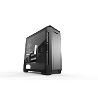 PHANTEKS ECLIPSE P600S Silent TEMPERED GLASS USB3 EATX črno ohišje