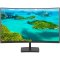PHILIPS 241E1SC ukrivljen monitor - 59.9cm (24