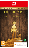 Planet Of Lana II: Children Of The Leaf - Limited Edition (CIAB) (Nintendo Switch 2)