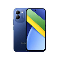 POCO C95 PRO pametni telefon 6/128GB, moder