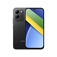 POCO C95 PRO pametni telefon 8/256GB, črn