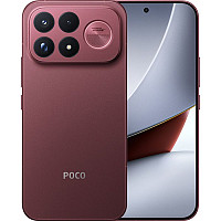 POCO F9 ULTRA pametni telefon 16/512GB, rdeč
