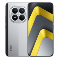 POCO M8 PRO 5G pametni telefon 8/256GB, srebrn