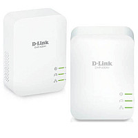 Power line vmesnik D-LINK DHP-601AV
