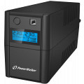 POWERWALKER VI 850 SHL HID Line-interacitive 850VA 480W brezprekinitveno napajanje