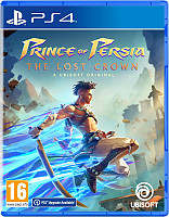 Prince Of Persia: The Lost Crown (Playstation 4)