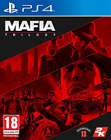 PS4 MAFIA TRILOGY