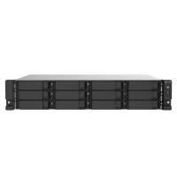 QNAP NAS strežnik za 12 diskov, rack, 8GB ram, 2,5Gb mreža