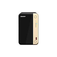 QNAP NAS strežnik za 2 diskA, 8GB ram, 2,5GbE mreža