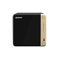 QNAP NAS strežnik za 4 diske, 8GB ram, 2,5GbE mreža