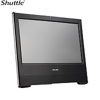 Računalnik AIO Shuttle X50V9 ČRN + WIN11 IoT