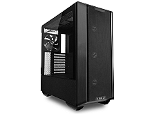 Računalniško ohišje ATX Lian Li LANCOOL III Mesh Midi-Tower, kaljeno steklo, črno