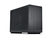 Računalniško ohišje Lian Li DAN Cases A3, Mesh, Micro-ATX, črno