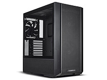 Računalniško ohišje Lian Li LANCOOL 216, ATX, Midi-Tower, kaljeno steklo, črno