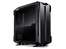 Računalniško ohišje Lian Li Odyssey X, Big-Tower, ATX, kaljeno steklo, črno