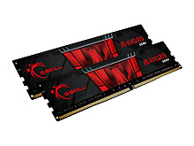 RAM DDR4 32GB Kit (2x 16GB) PC4-25600 3200MT/s, CL16, 1.35V, G.SKILL Aegis